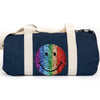 Rainbow Smiley Face Duffle Bag
