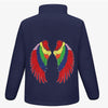 Rainbow Wings Fleece
