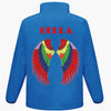 Rainbow Wings Fleece