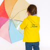 Toddler Classic Personalised Rain Jacket