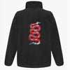 Red Snake Fleece