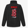 Red Snake Fleece