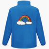 Reversible Sequin Rainbow Fleece