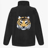 Reversible Sequin Tiger Fleece