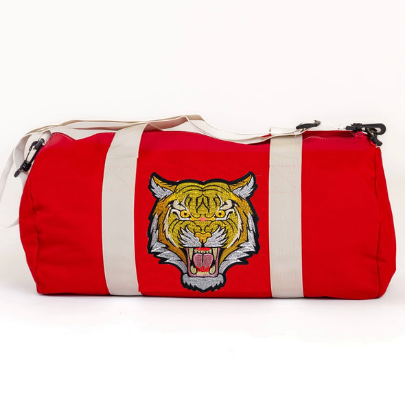 Roaring Tiger Duffle Bag