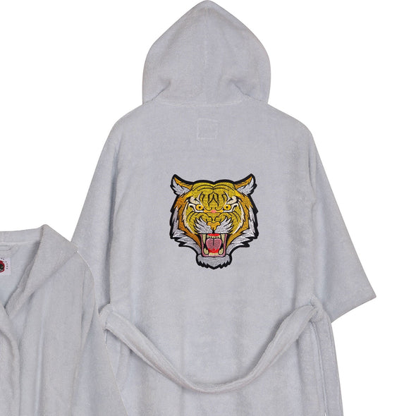 Roaring Tiger Bathrobe