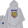 Roaring Tiger Bathrobe