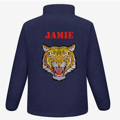 Roaring Tiger Fleece
