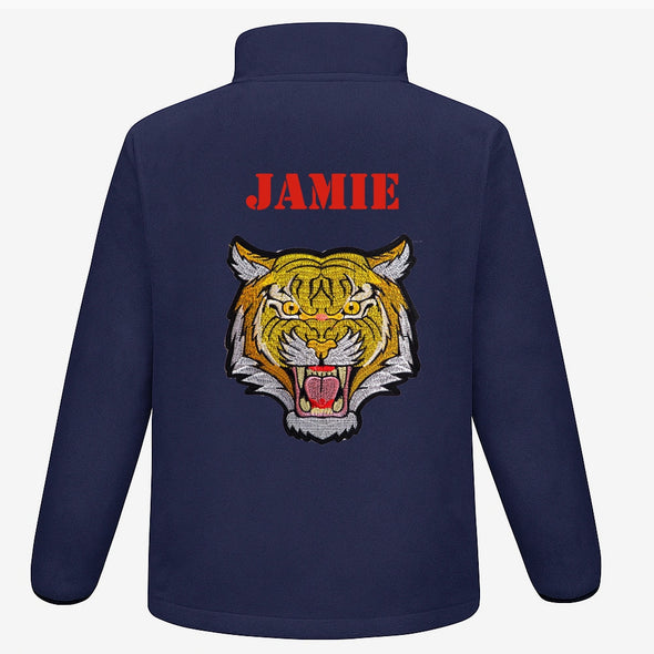 Roaring Tiger Fleece