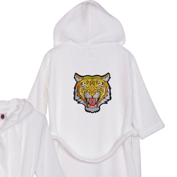 Roaring Tiger Bathrobe