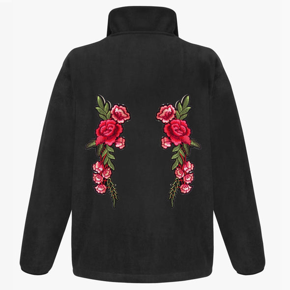 Roses Fleece