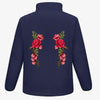 Roses Fleece