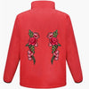 Roses Fleece