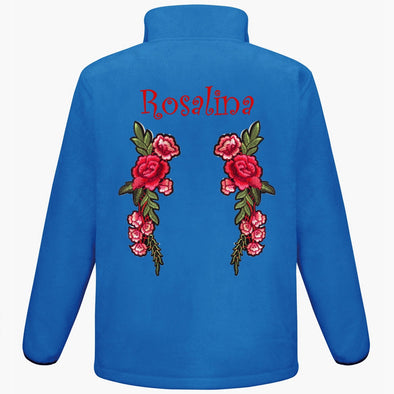 Roses Fleece
