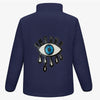 Sequin Eye Fleece