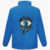 Sequin Eye Fleece