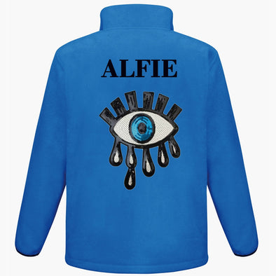 Sequin Eye Fleece