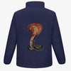 Sequin Serpent Fleece
