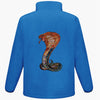 Sequin Serpent Fleece