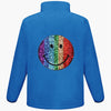 Rainbow Face Fleece