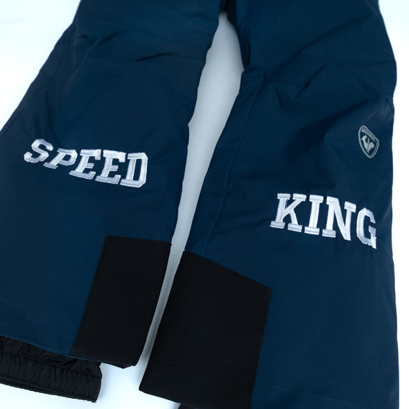 Boy's Ski Trousers (Navy)