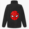 Reversible Spiderman Fleece