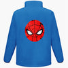 Reversible Spiderman Fleece