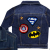 Superhero Denim Jacket