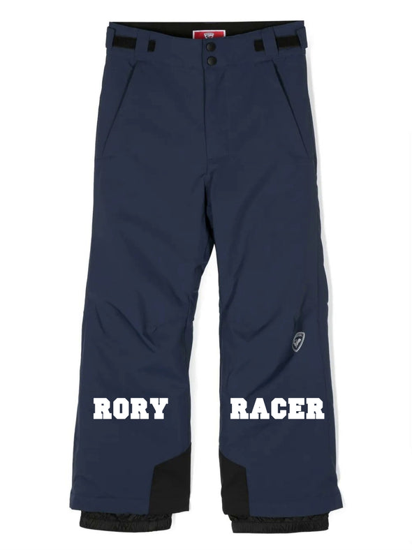 Boy's Ski Trousers (Navy)