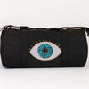 Turquoise Eye Duffle Bag