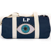 Turquoise Eye Duffle Bag