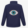 Turquoise Eye Fleece