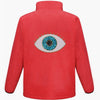 Turquoise Eye Fleece