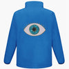 Turquoise Eye Fleece