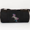 Pearly Sequin Unicorn Duffle Bag