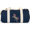 Pearly Sequin Unicorn Duffle Bag