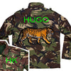 Walking Tiger Camo Jacket