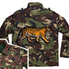 Walking Tiger Camo Jacket