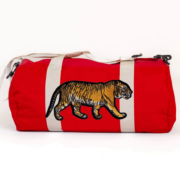 Walking Tiger Duffle Bag