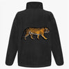Walking Tiger Fleece