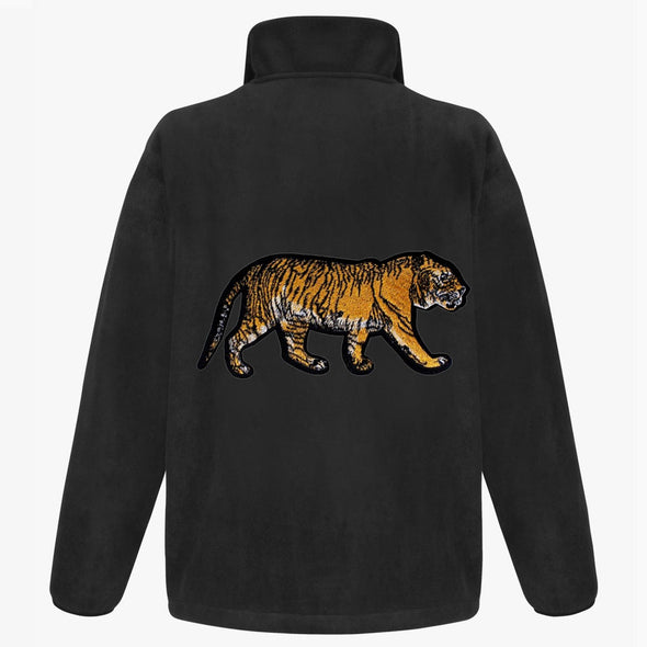 Walking Tiger Fleece