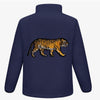 Walking Tiger Fleece