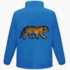 Walking Tiger Fleece