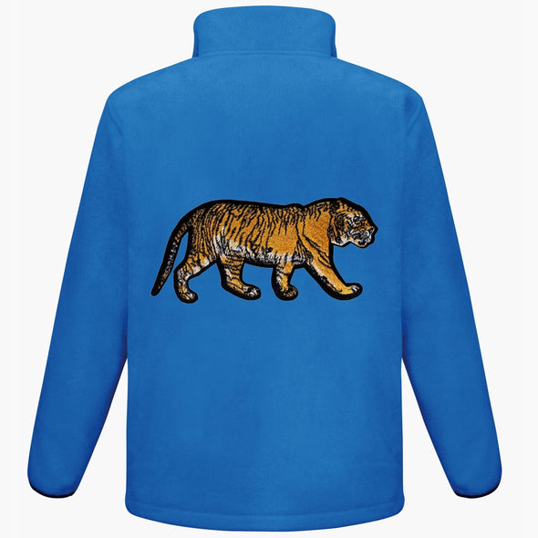 Walking Tiger Fleece