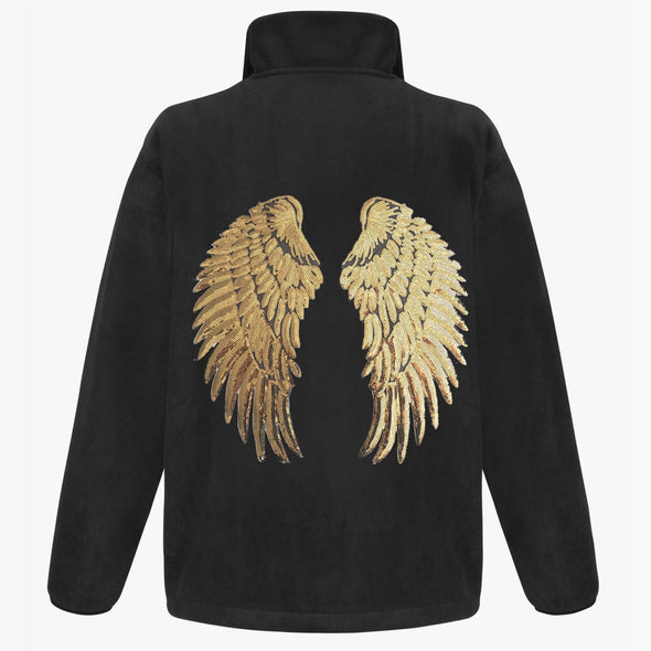 Gold Wings Fleece