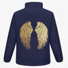 Gold Wings Fleece