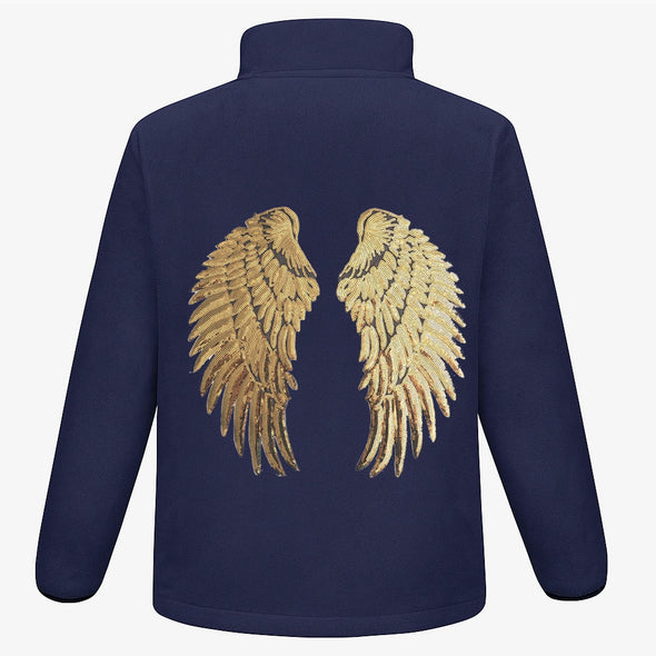Gold Wings Fleece