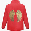 Gold Wings Fleece