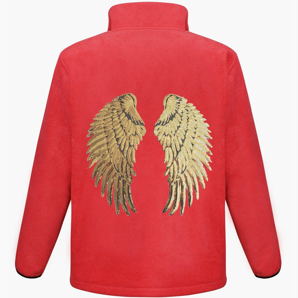 Gold Wings Fleece