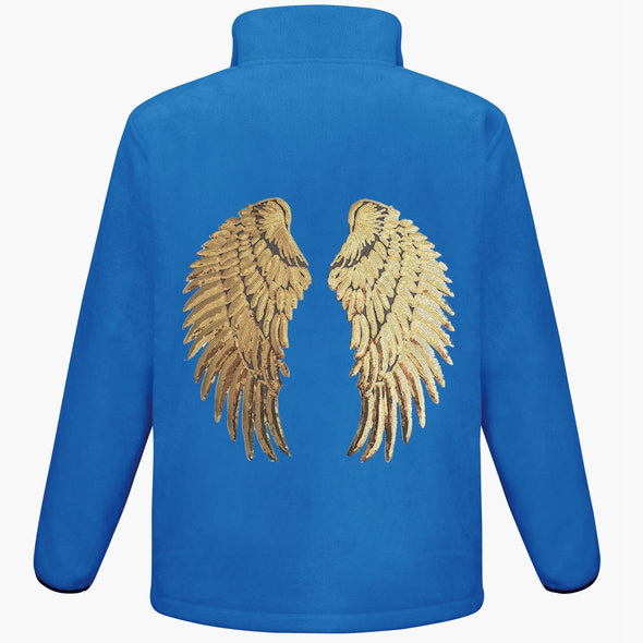 Gold Wings Fleece